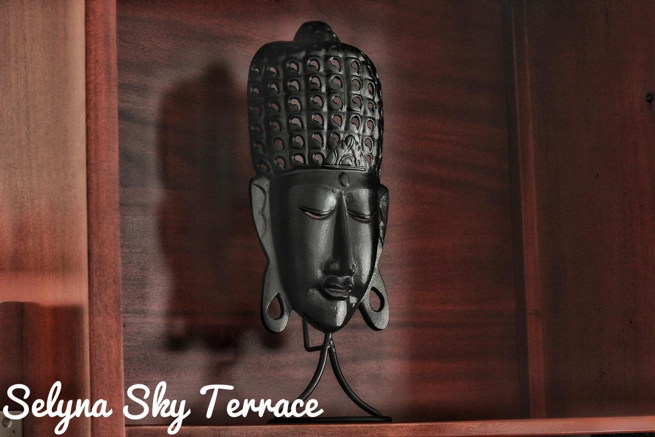 캔디 Selyna Sky Terrace B&B 외부 사진