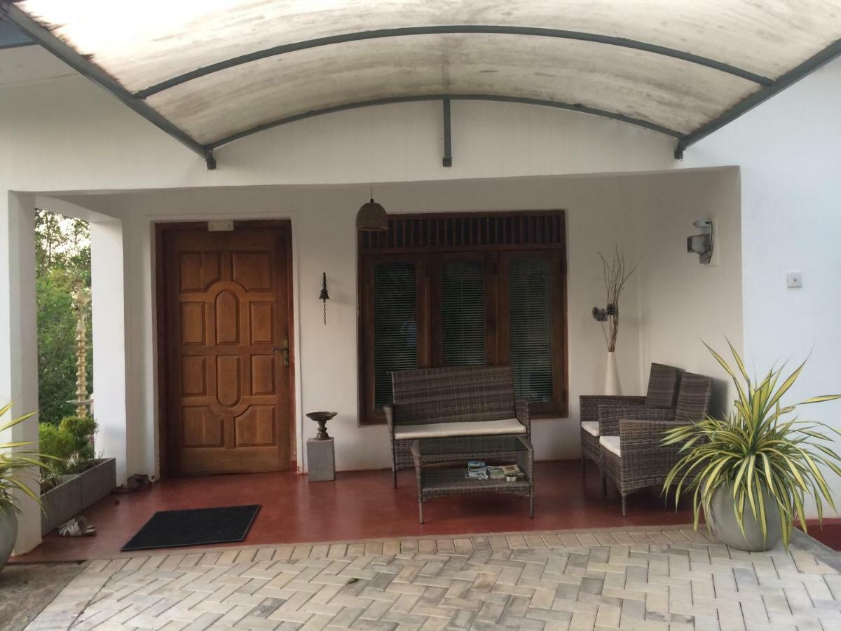 캔디 Selyna Sky Terrace B&B 외부 사진